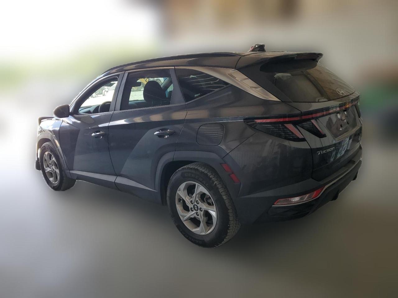 2022 HYUNDAI TUCSON SEL VIN:5NMJB3AE0NH039480