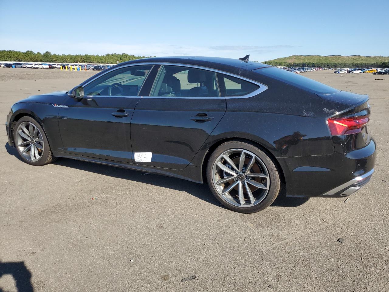 2024 AUDI A5 PREMIUM 45 VIN:WAUDACF51RA072705