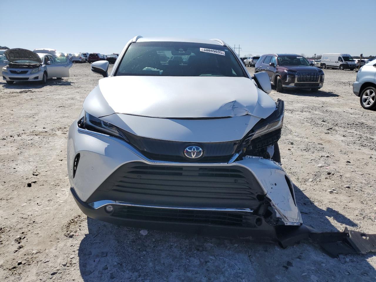 2023 TOYOTA VENZA LE VIN:JTEAAAAH7PJ147024