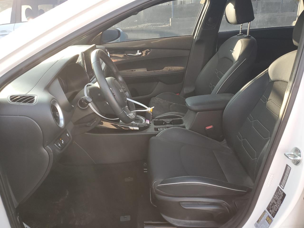 2022 KIA FORTE GT LINE VIN:3KPF54AD9NE441421