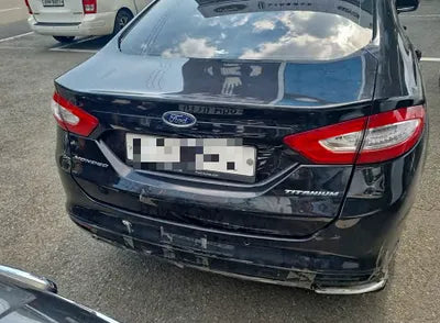 2016 Ford Mondeo WF0DXXWPCGFM35698 VIN:WF0DXXWPCGFM35698