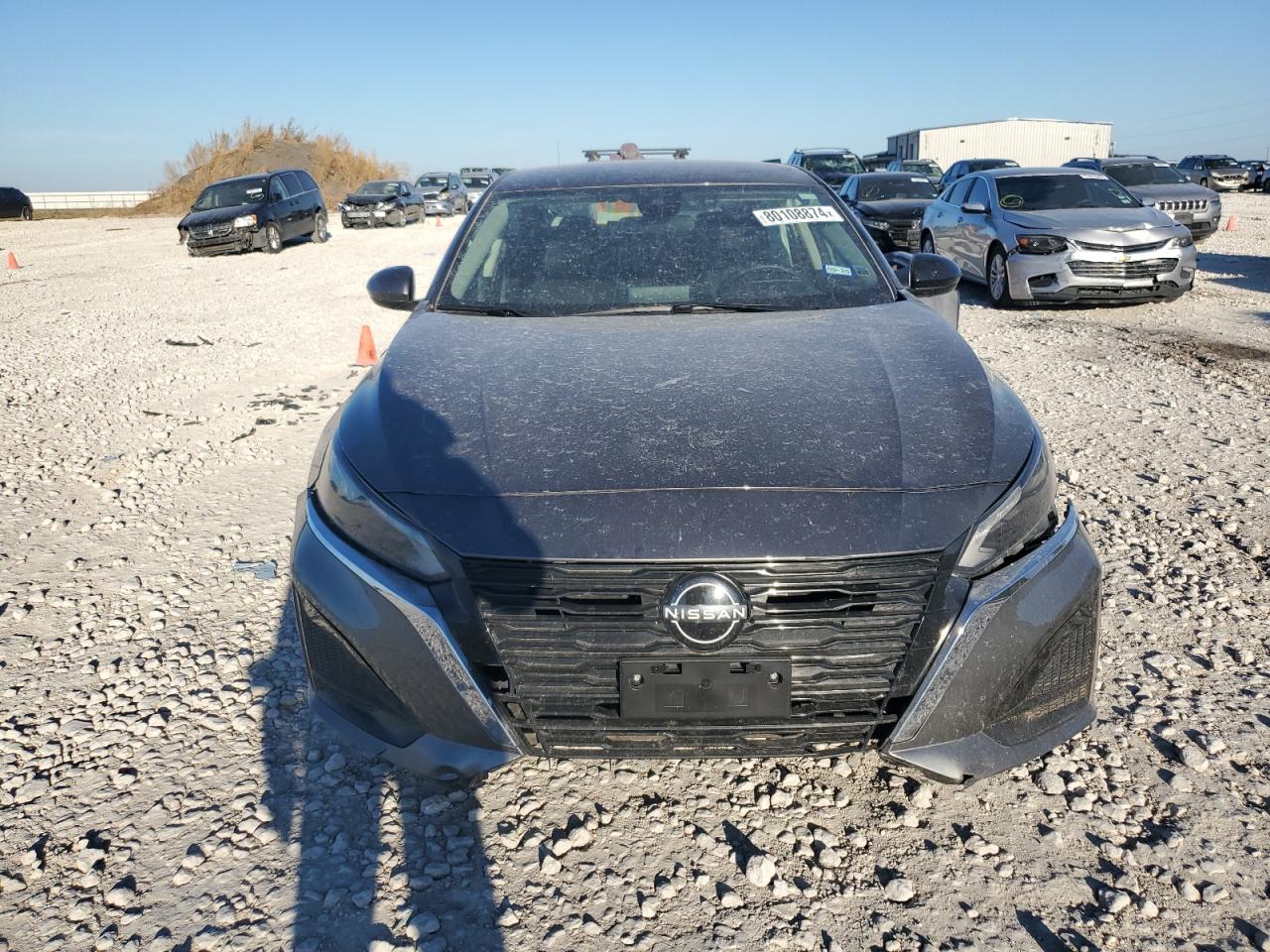 2023 NISSAN ALTIMA SV VIN:1N4BL4DVXPN390489