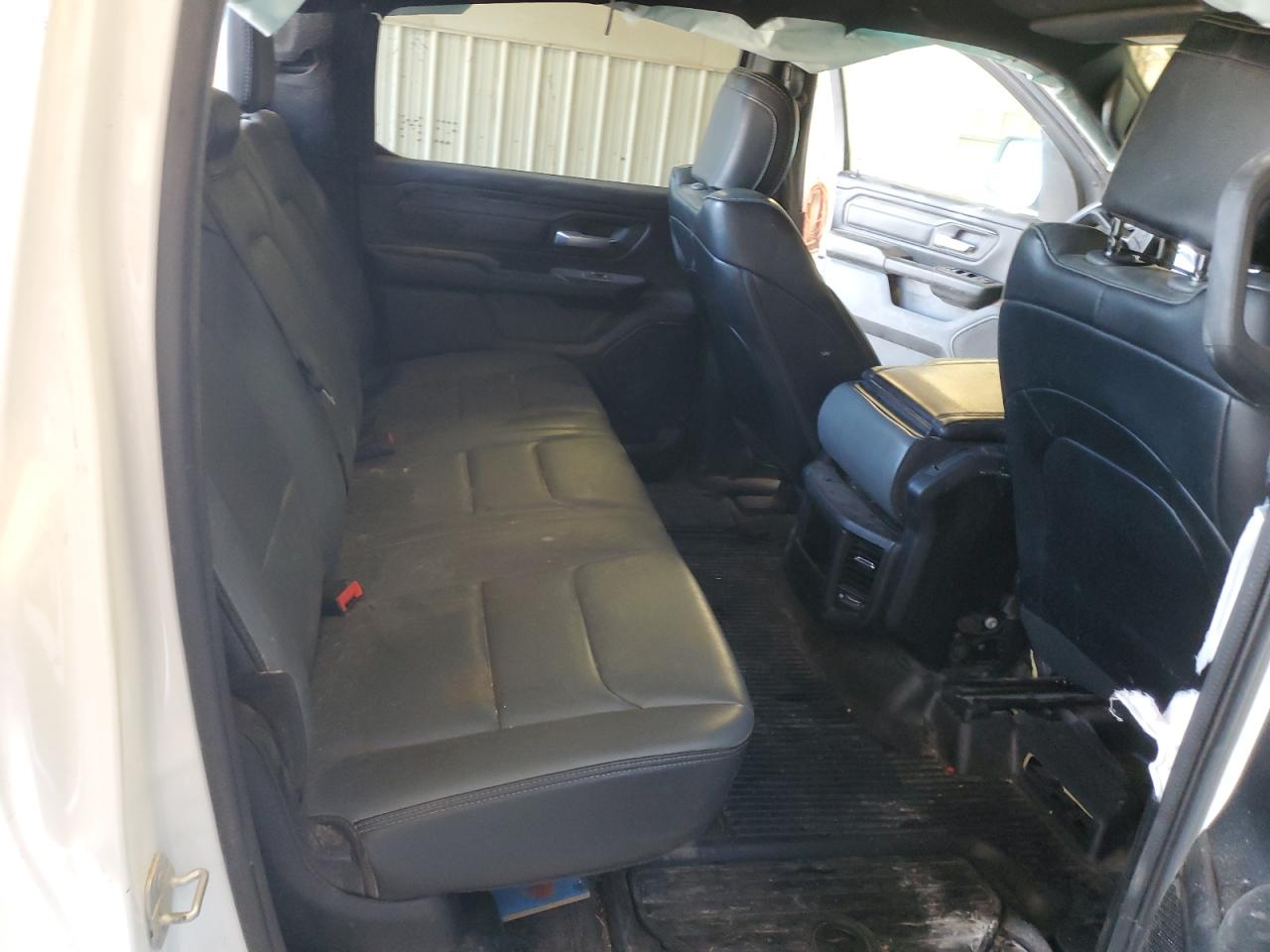 2023 RAM 1500 TRADESMAN VIN:1C6SRFGT4PN560612