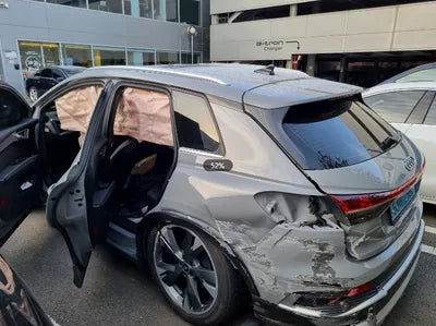 2022 Audi e-tron WAUZZZFZ7NP041356 VIN:WAUZZZFZ7NP041356