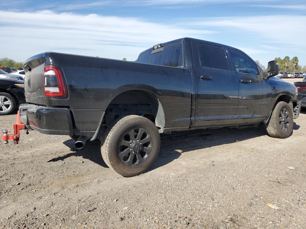 2023 RAM 2500 LARAMIE VIN:3C6UR5FL5PG529477