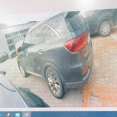 2020 Kia Sorento KNAPG81ABLA603133 VIN:KNAPG81ABLA603133