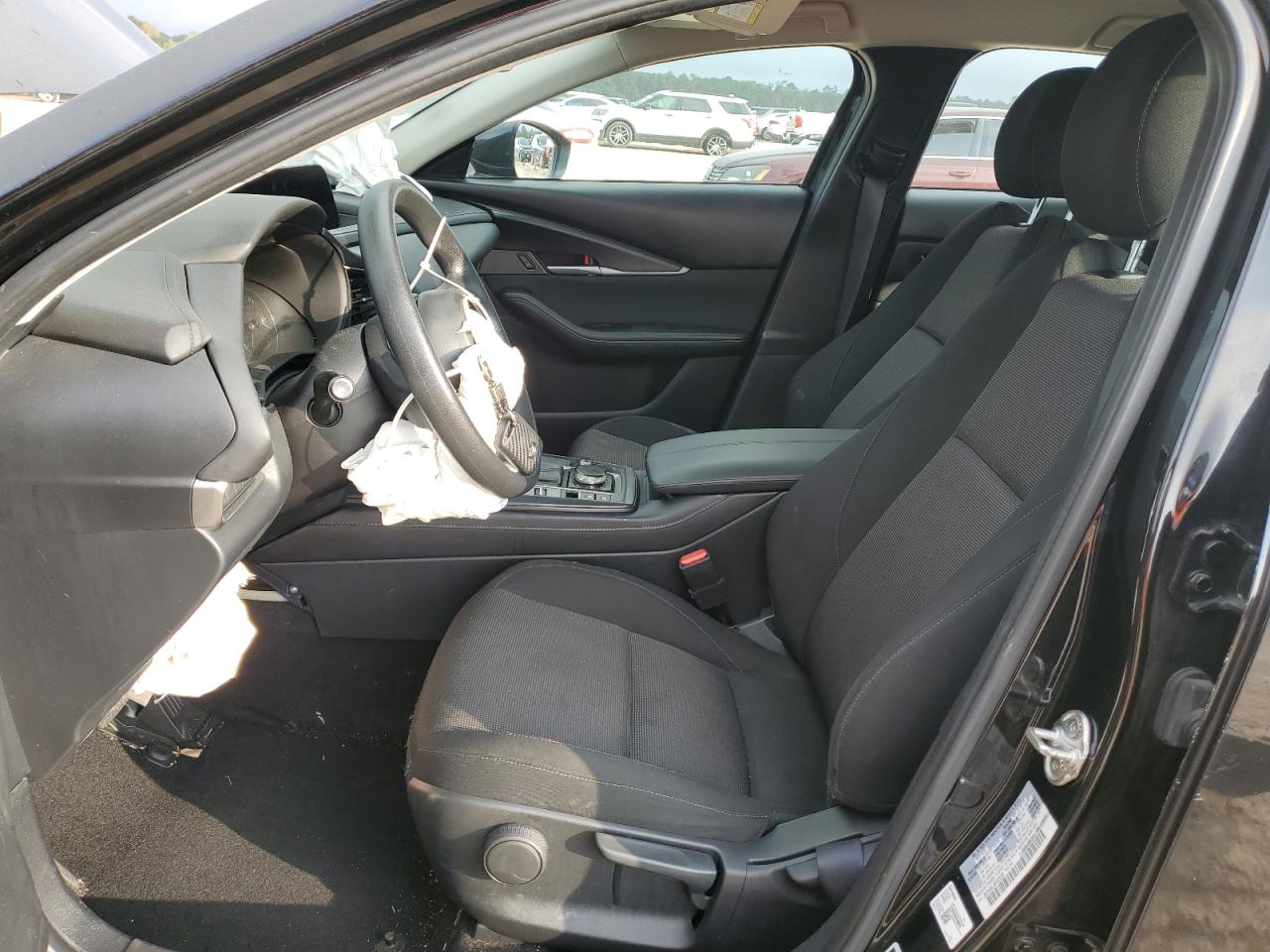 2022 MAZDA CX-30  VIN:3MVDMBAL4NM408398