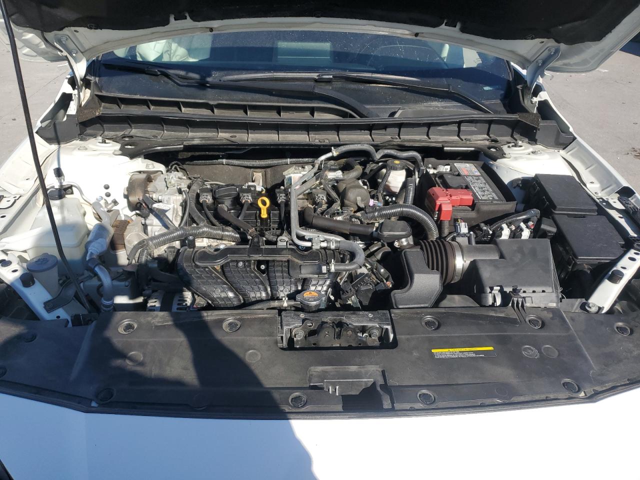 2023 NISSAN ALTIMA SR VIN:1N4BL4CV6PN345051