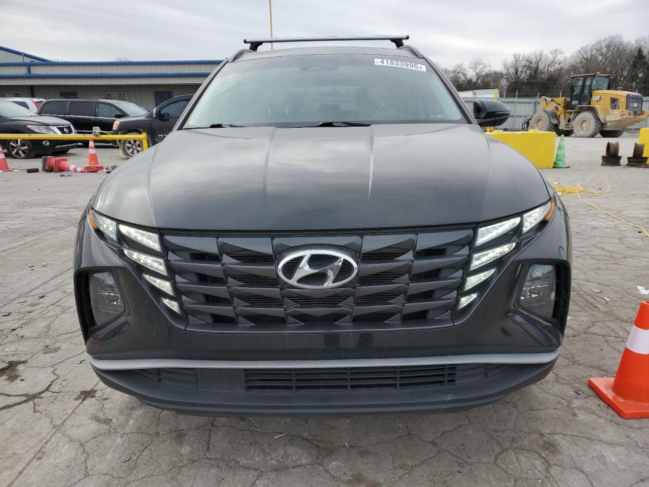 2023 HYUNDAI TUCSON SEL VIN:5NMJFCAE8PH174035