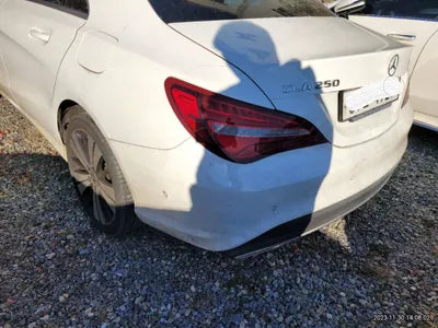 2018 Mercedes-Benz CLA 250 WDDSJ4GB5JN670500 VIN:WDDSJ4GB5JN670500