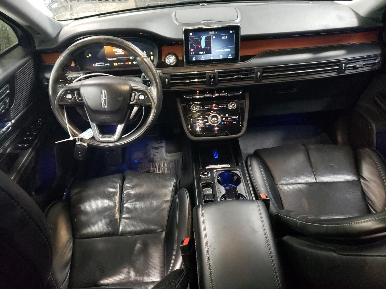 2022 LINCOLN CORSAIR RESERVE VIN:5LMCJ2DHXNUL06735