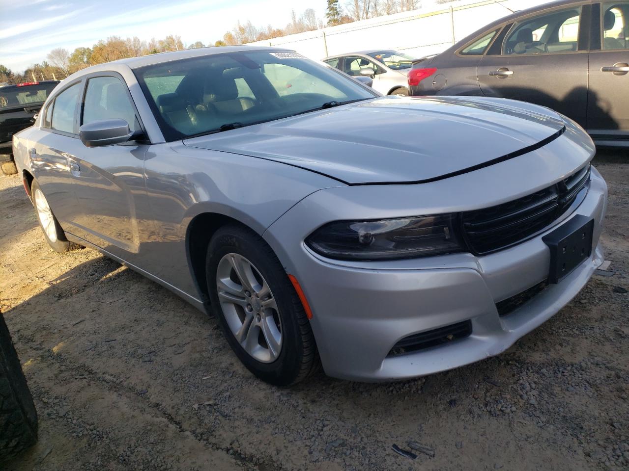 2022 DODGE CHARGER SXT VIN:2C3CDXBGXNH129245