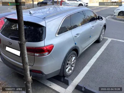 2017 Kia Sorento KNAPS81ABHA337650 VIN:KNAPS81ABHA337650