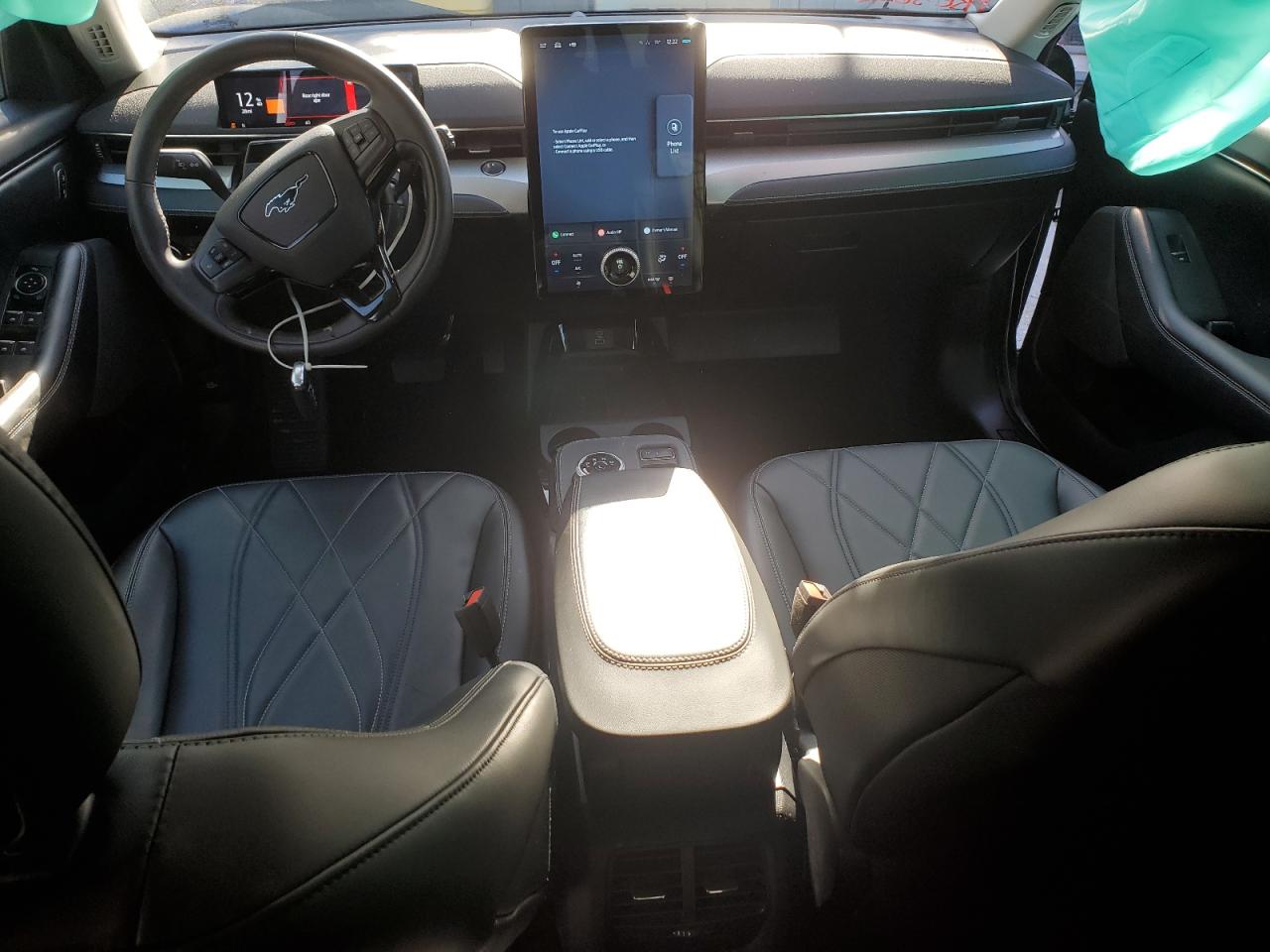 2023 FORD MUSTANG MACH-E SELECT VIN:3FMTK1RM9PMA41622
