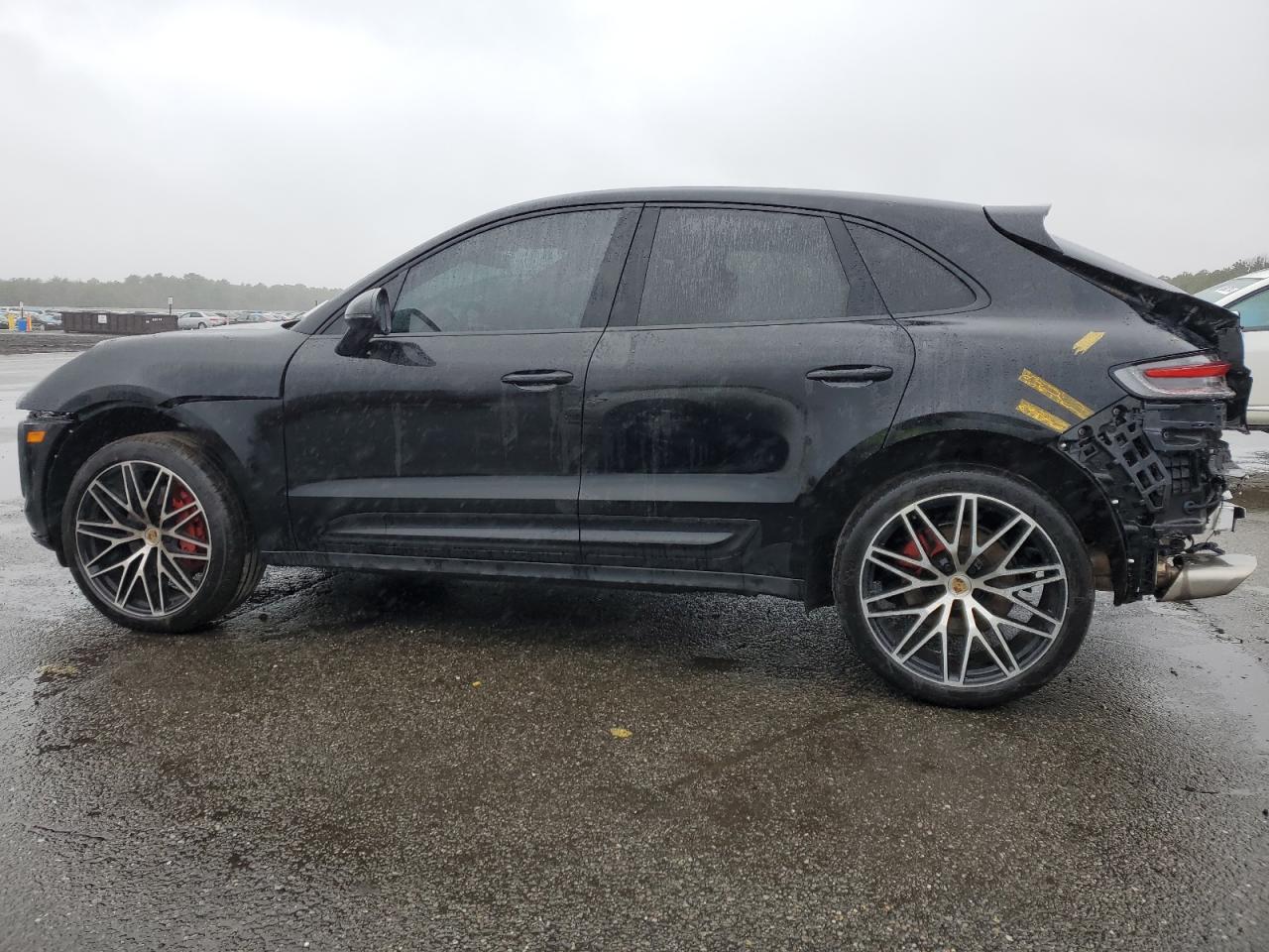 2023 PORSCHE MACAN BASE VIN:WP1AA2A59PLB20605