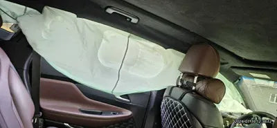 2019 Hyundai Santa FE 127KMKMHS581CDKU0 VIN:127KMKMHS581CDKU0