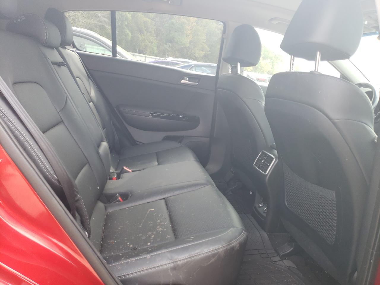 2022 KIA SPORTAGE EX VIN:KNDPN3AC5N7957877
