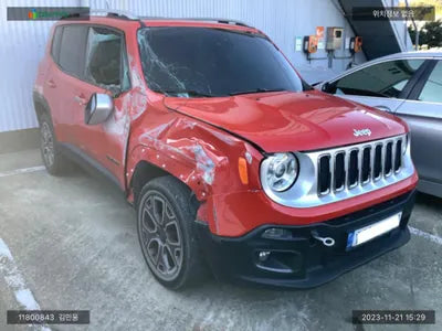 2015 Jeep Renegade 1C4BU0000FPC33322 VIN:1C4BU0000FPC33322