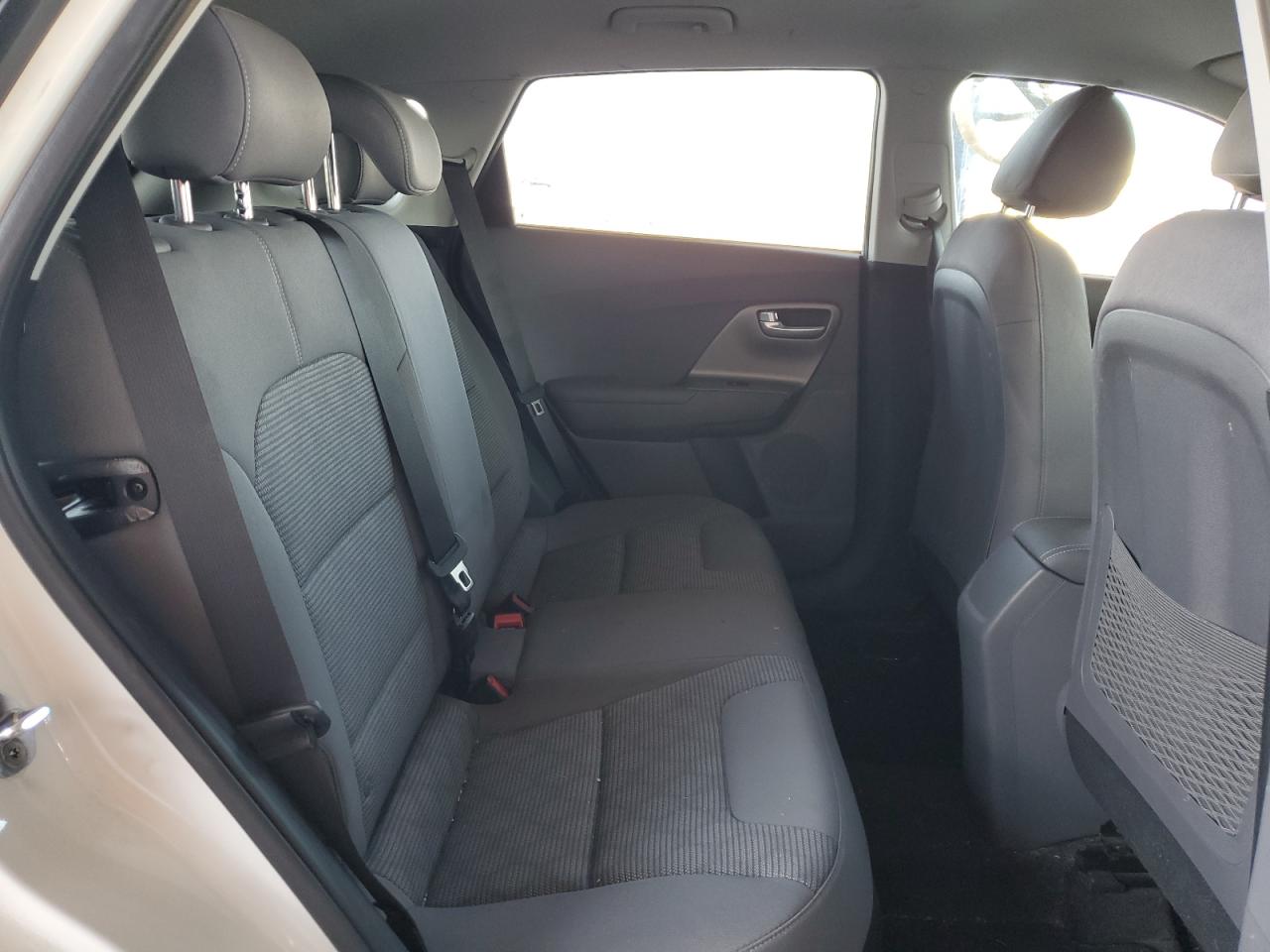 2022 KIA NIRO LX VIN:KNDCB3LC1N5532768