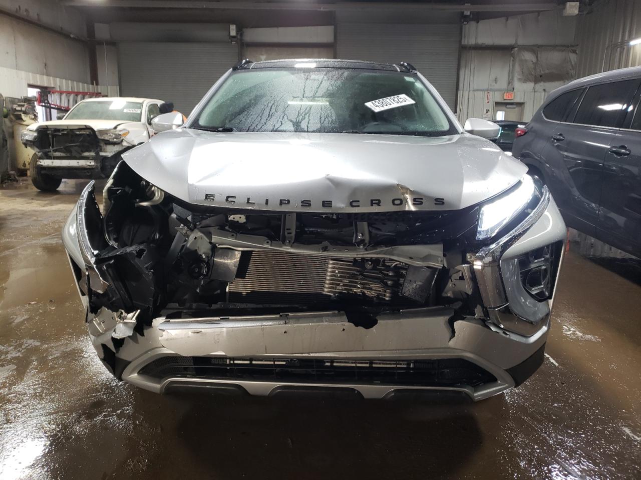 2022 MITSUBISHI ECLIPSE CROSS SE VIN:JA4ATWAA3NZ059806