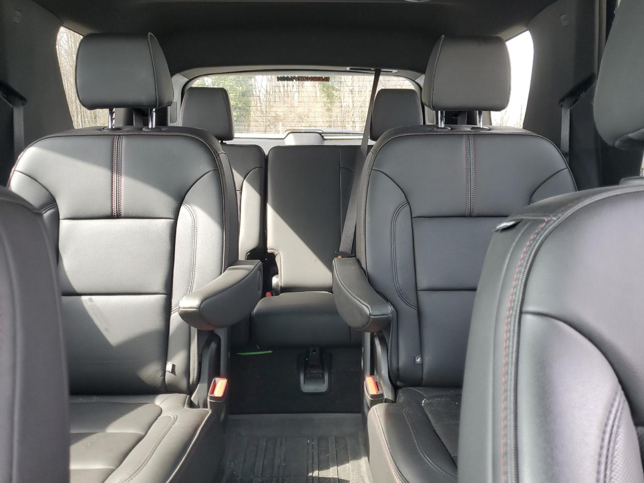 2023 CHEVROLET TRAVERSE RS VIN:1GNEVJKW8PJ334240