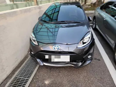 2020 Toyota Prius C VIN: