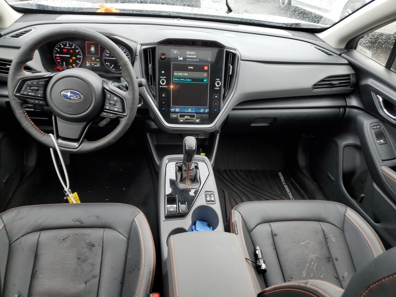 2024 SUBARU CROSSTREK LIMITED VIN:JF2GUHNC3RH250174