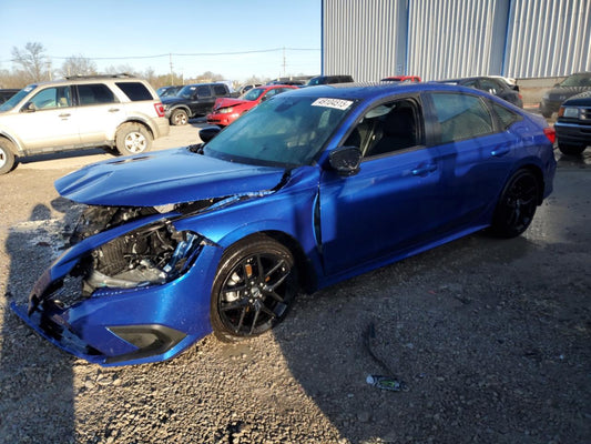 2024 HONDA CIVIC SPORT VIN:2HGFE2F54RH560687