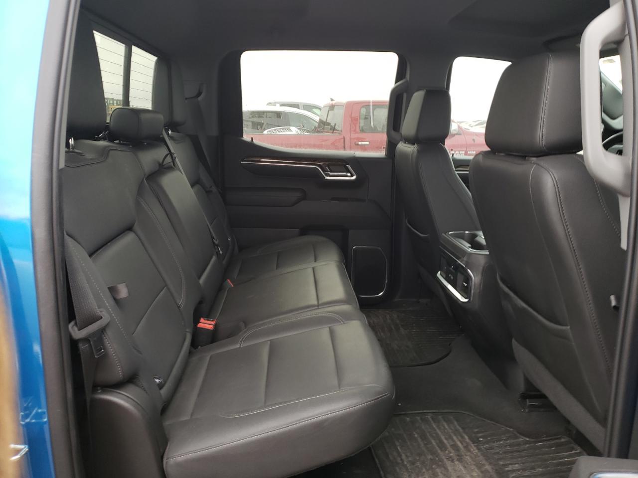 2022 GMC SIERRA K1500 ELEVATION VIN:1GTUUCED8NZ534112