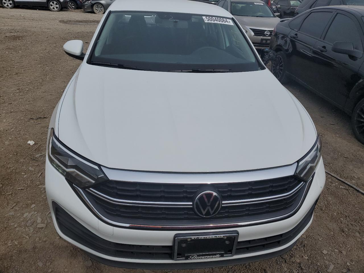 2022 VOLKSWAGEN JETTA S VIN:3VWCM7BUXNM003712