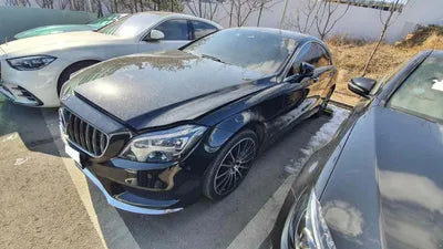 2017 Mercedes-Benz CLS 250 WDDLJ9HB7HA204939 VIN:WDDLJ9HB7HA204939