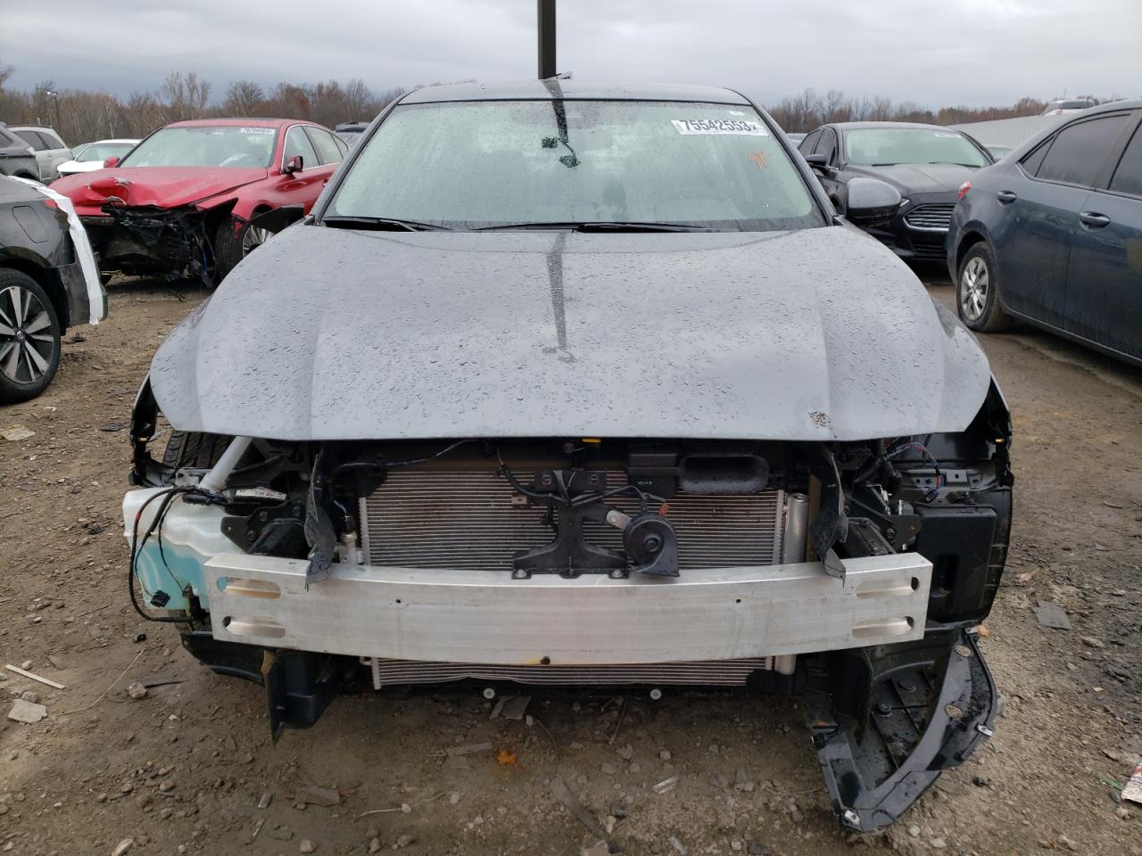 2023 NISSAN ALTIMA SV VIN:1N4BL4DW9PN349053