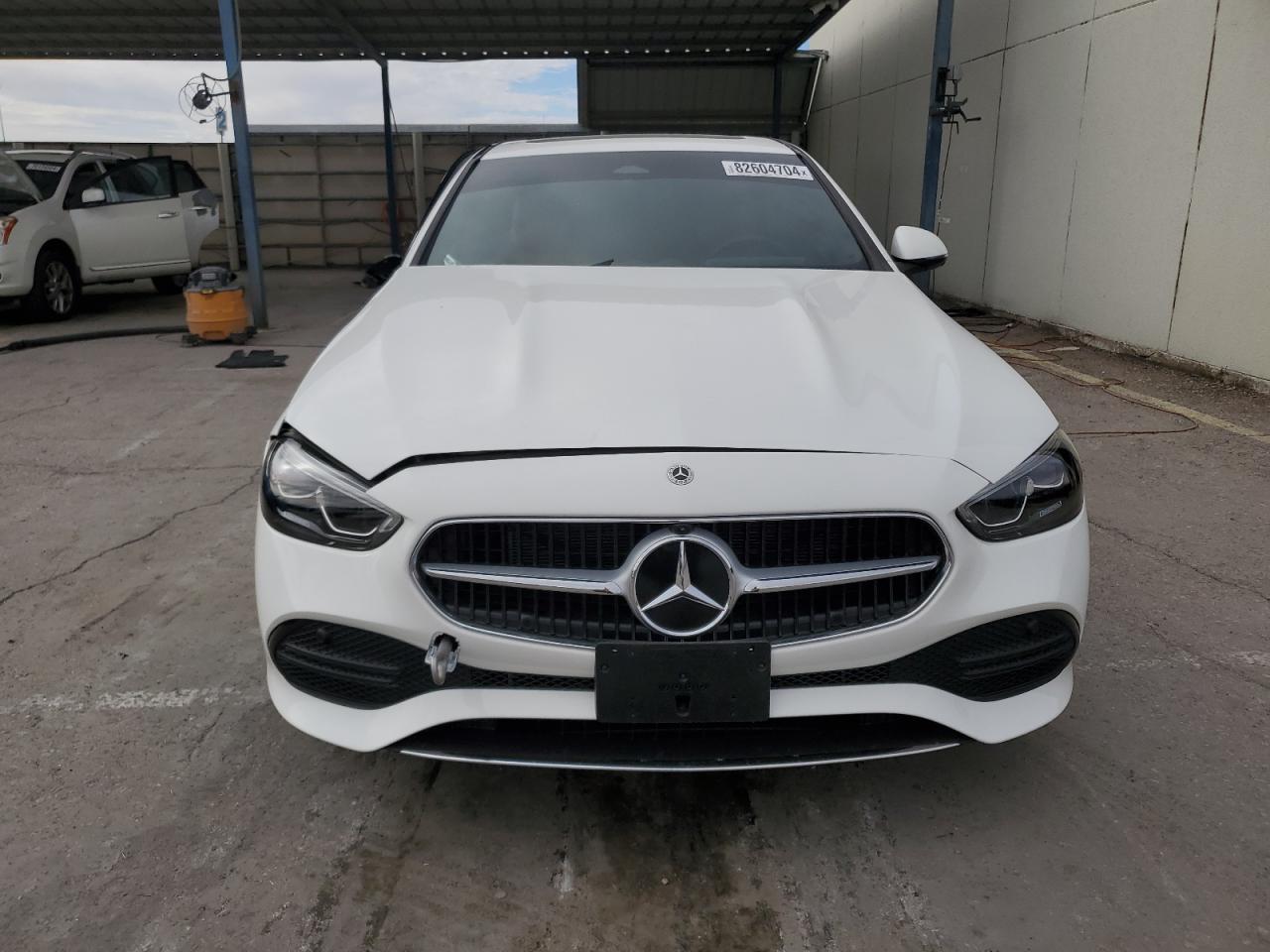 2024 MERCEDES-BENZ C 300 VIN:W1KAF4GB6RR234904