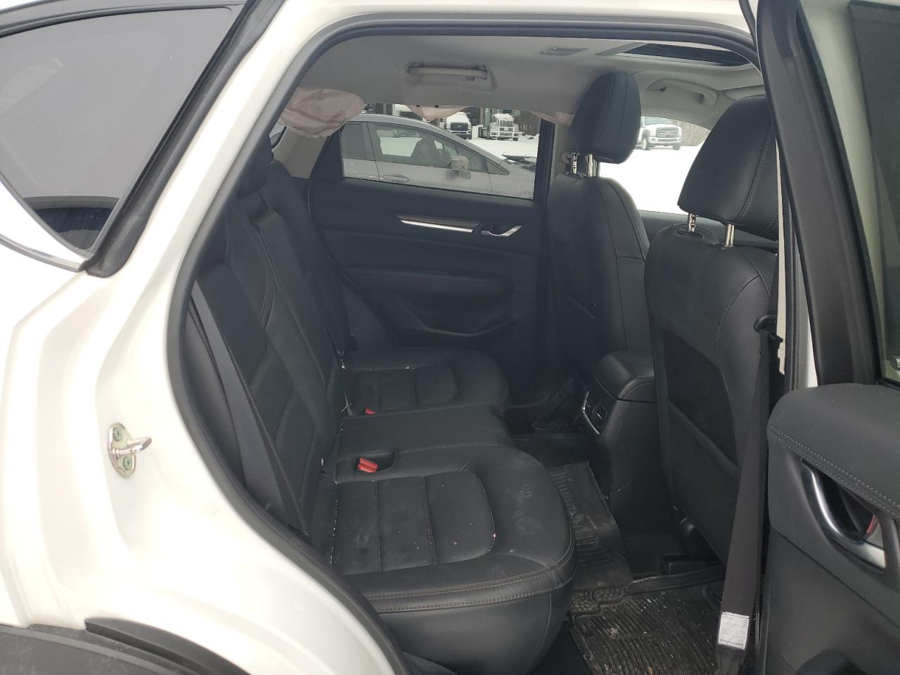 2023 MAZDA CX-5 PREMIUM VIN:JM3KFBDM2P0247392