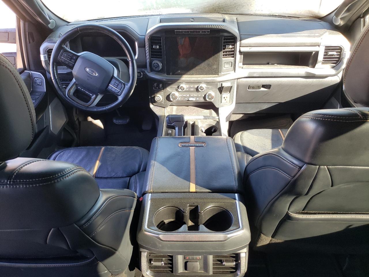 2022 FORD F150 SUPERCREW VIN:1FTFW1E82NFA50044