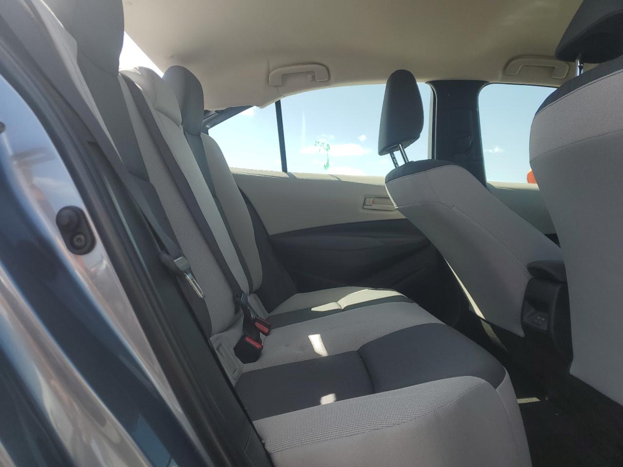 2023 TOYOTA COROLLA LE VIN:JTDB4MEE4PJ009457