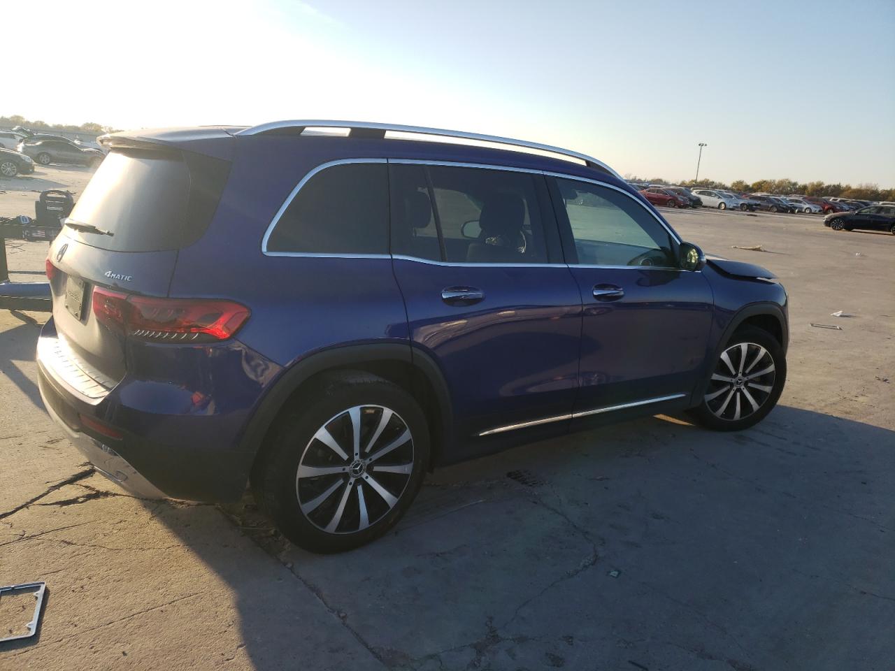 2023 MERCEDES-BENZ GLB 250 4MATIC VIN:W1N4M4HB6PW321379