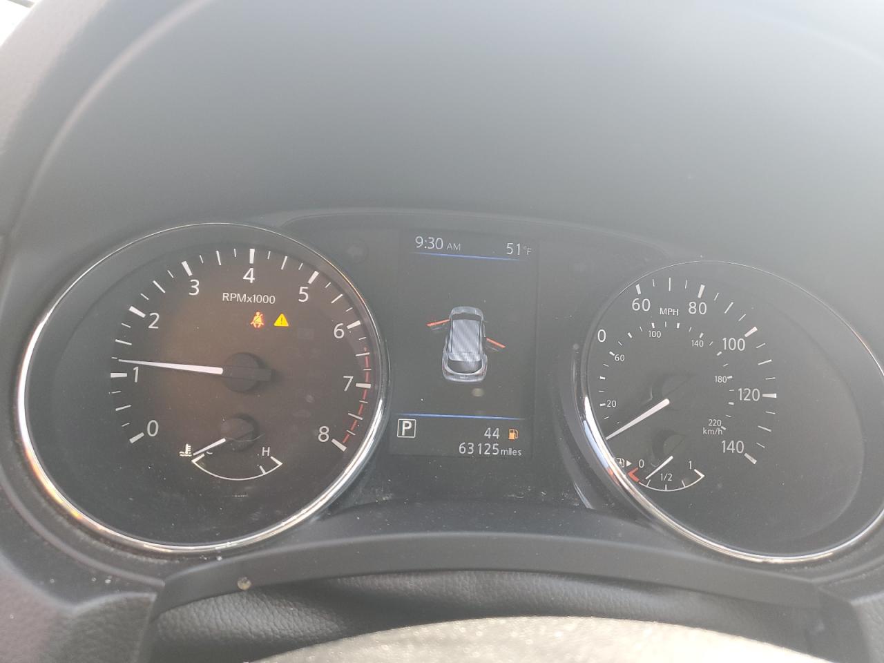 2022 NISSAN ROGUE SPORT SV VIN:JN1BJ1BV0NW340888