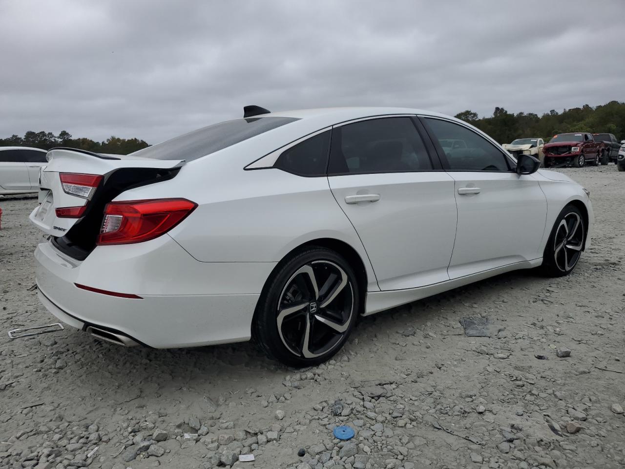 2022 HONDA ACCORD SPORT VIN:1HGCV1F37NA093348