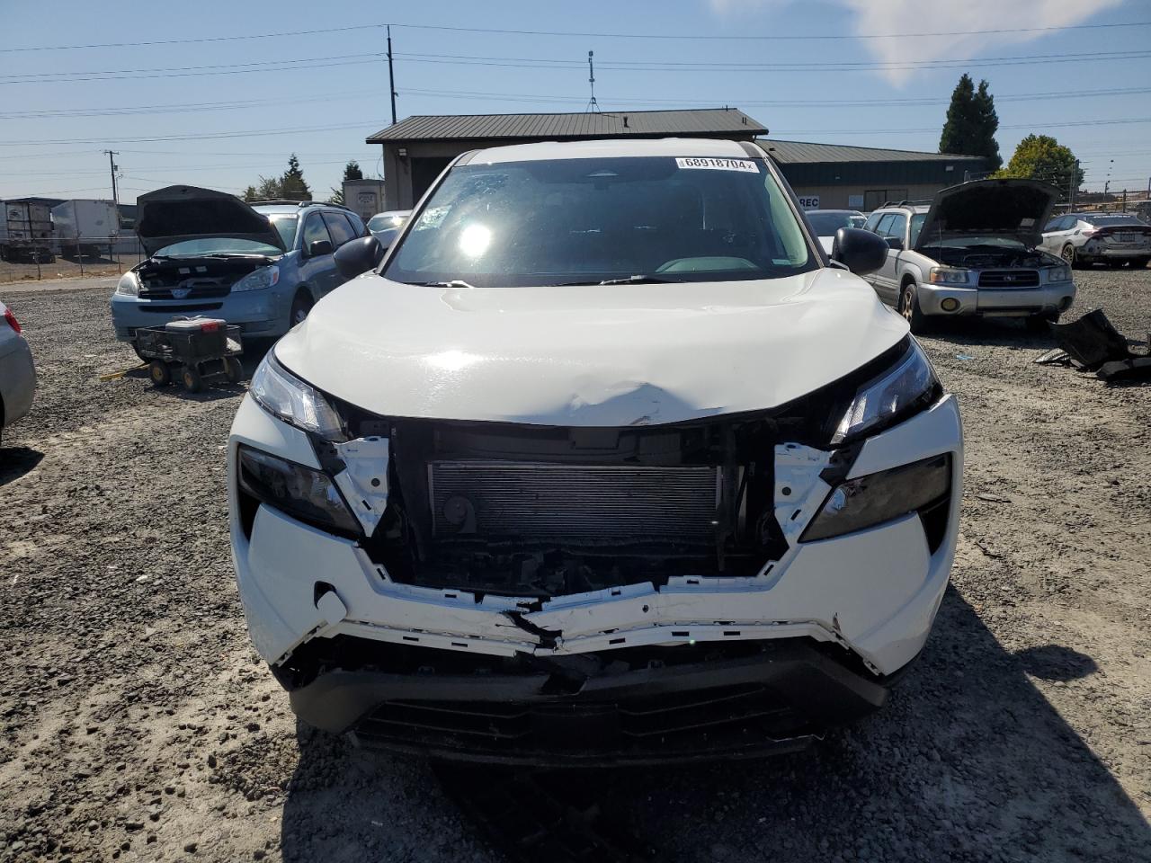 2024 NISSAN ROGUE S VIN:5N1BT3AB8RC706478