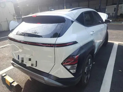 2024 Hyundai Kona VIN: