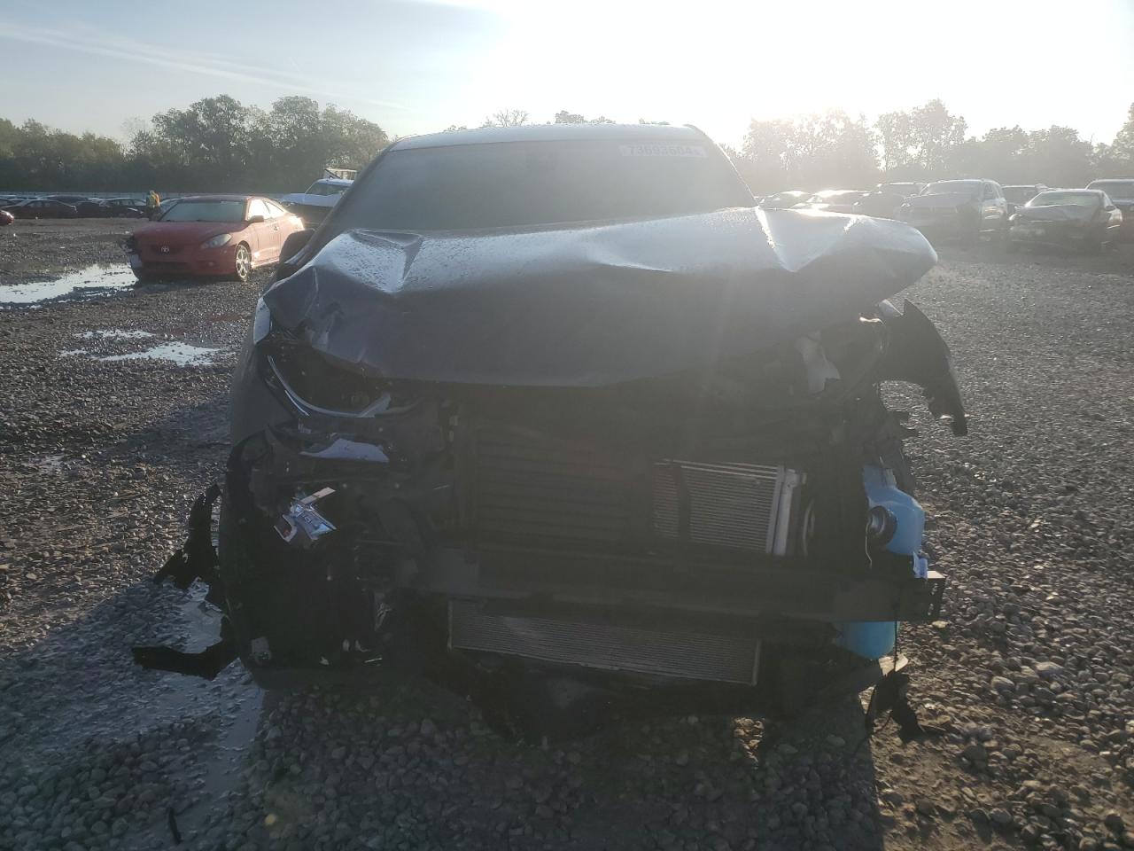 2022 CHEVROLET EQUINOX LT VIN:2GNAXKEV3N6130943