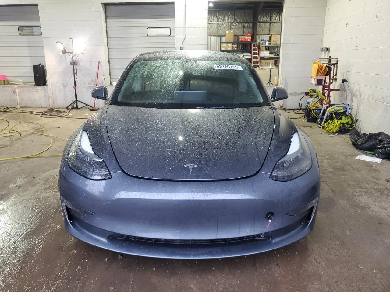 2022 TESLA MODEL 3  VIN:5YJ3E1EB3NF314541