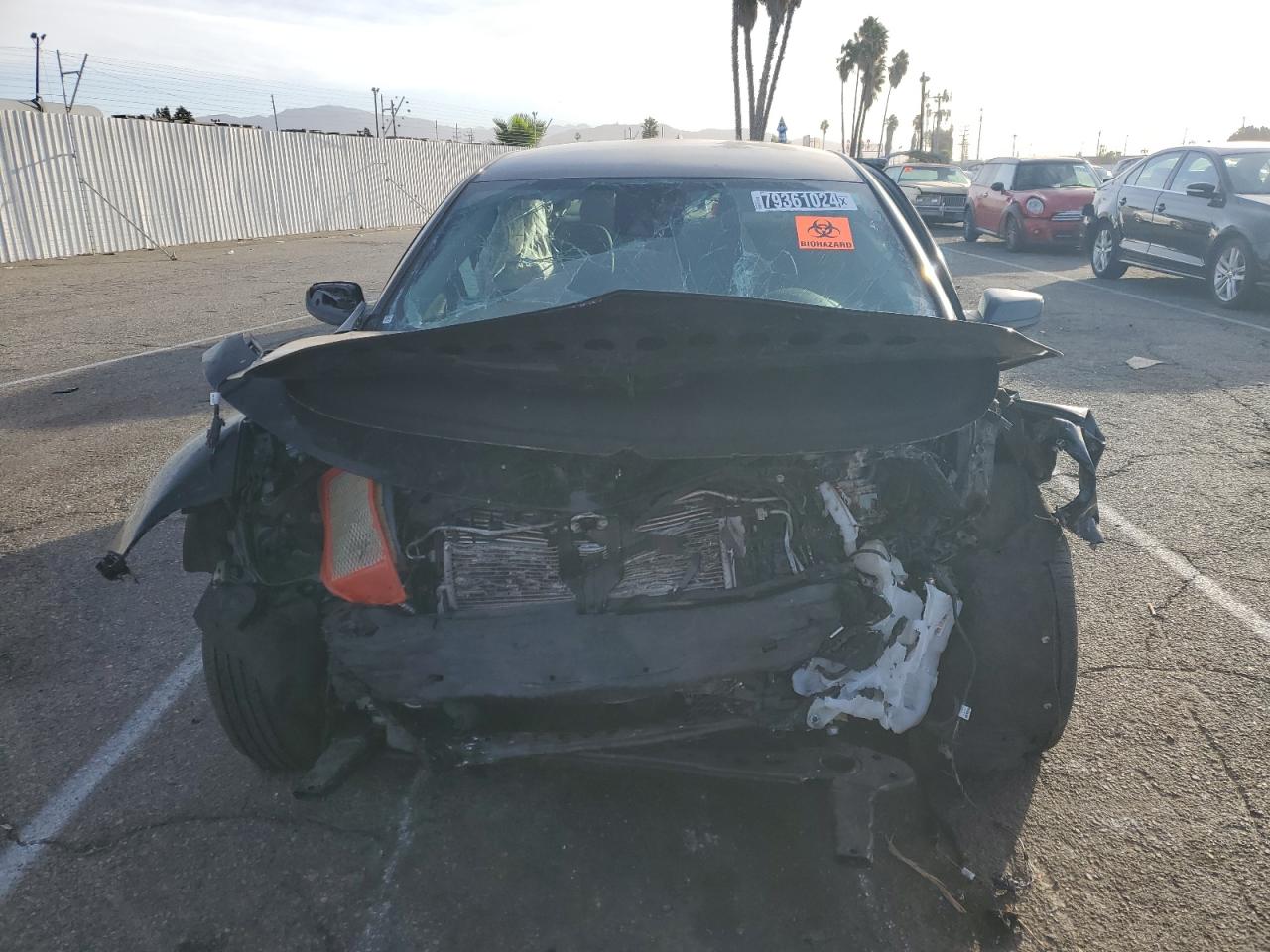 2023 CHEVROLET MALIBU LT VIN:1G1ZD5ST3PF185998