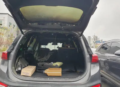 2019 Hyundai Santa FE KMHS281BBKU168900 VIN:KMHS281BBKU168900