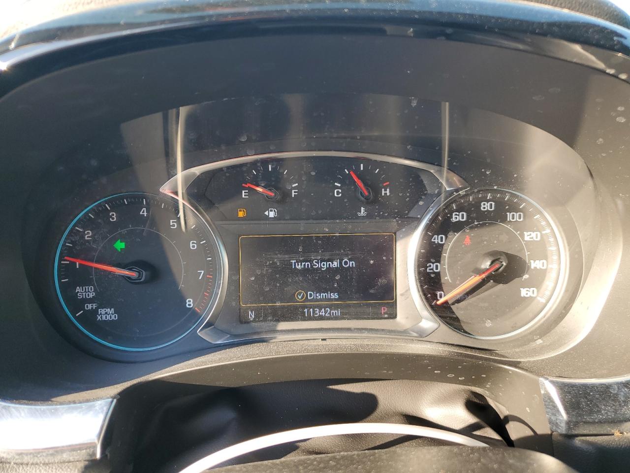 2023 CHEVROLET TRAVERSE LT VIN:1GNERGKW9PJ292457