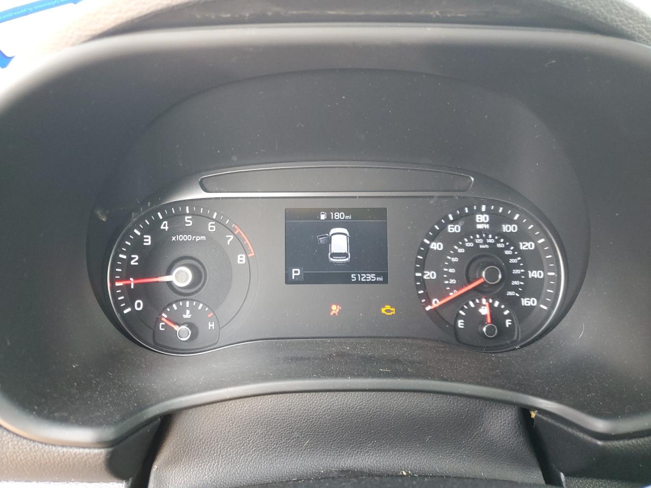 2022 KIA SOUL LX VIN:KNDJ23AU8N7802988