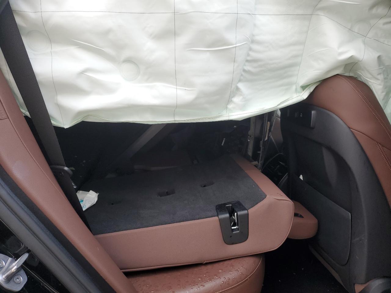 2022 BMW X5 SDRIVE 40I VIN:5UXCR4C01N9K96301