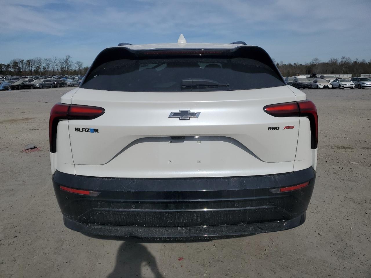 2024 CHEVROLET BLAZER RS VIN:3GNKDCRJ6RS185694