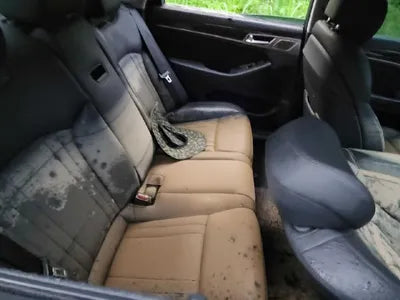 2018 Genesis G80 VIN: